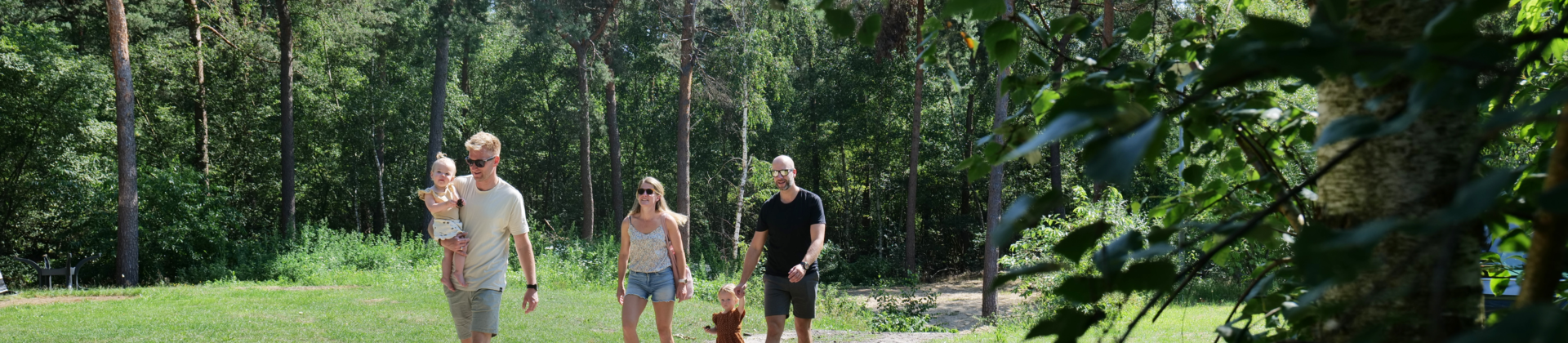 Wandelen - Speelbos