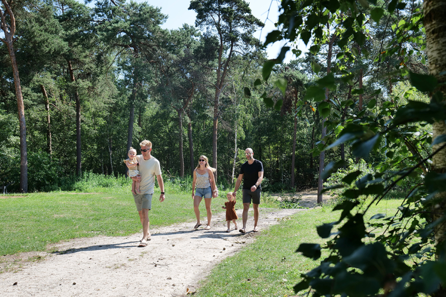 Wandelen - Speelbos (klein)