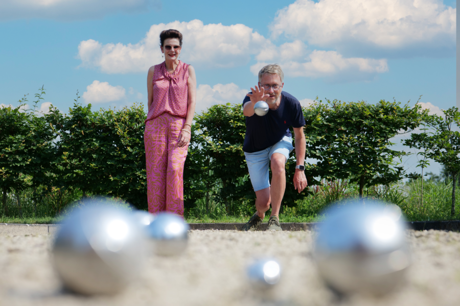 Jeu de boules