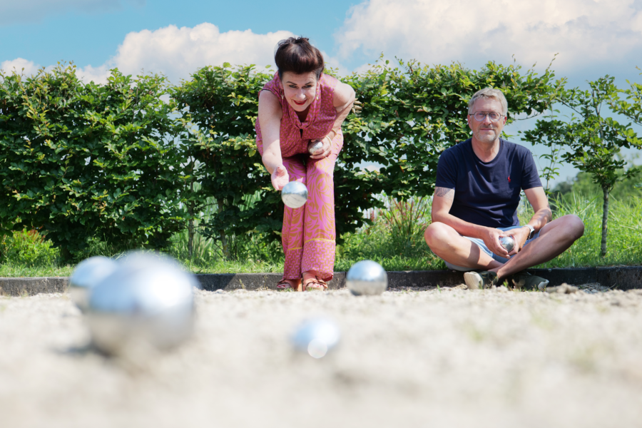 Jeu de boules