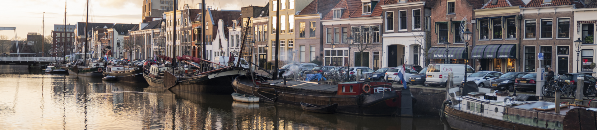 Zwolle Thorbeckegracht c Marketing Oost Gerlinde Schrijver