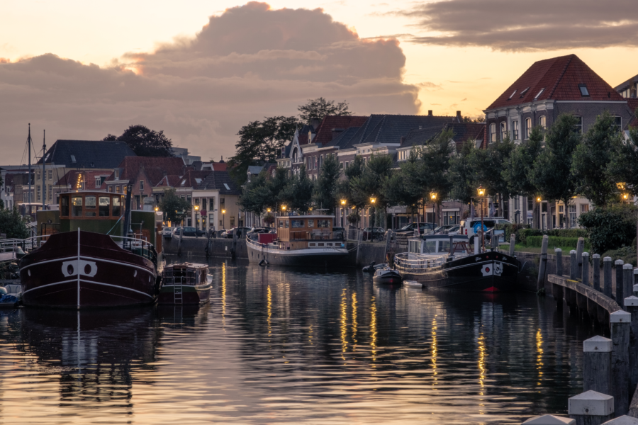 Zwolle grachten 1 Marketing Oost Vincent Croce naamsvermelding verplicht