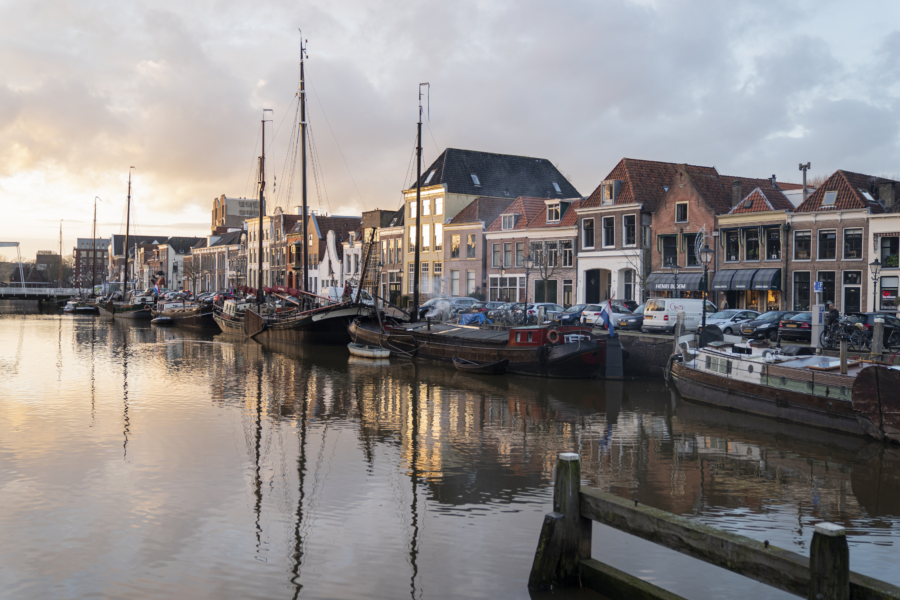 Zwolle Thorbeckegracht c Marketing Oost Gerlinde Schrijver