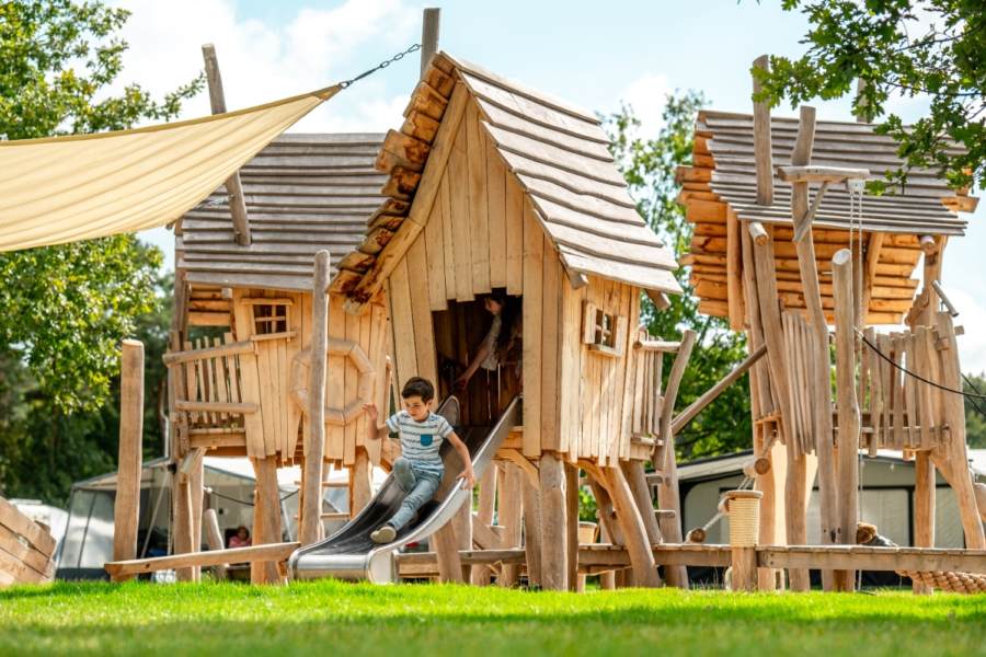 Kindercamping overijssel