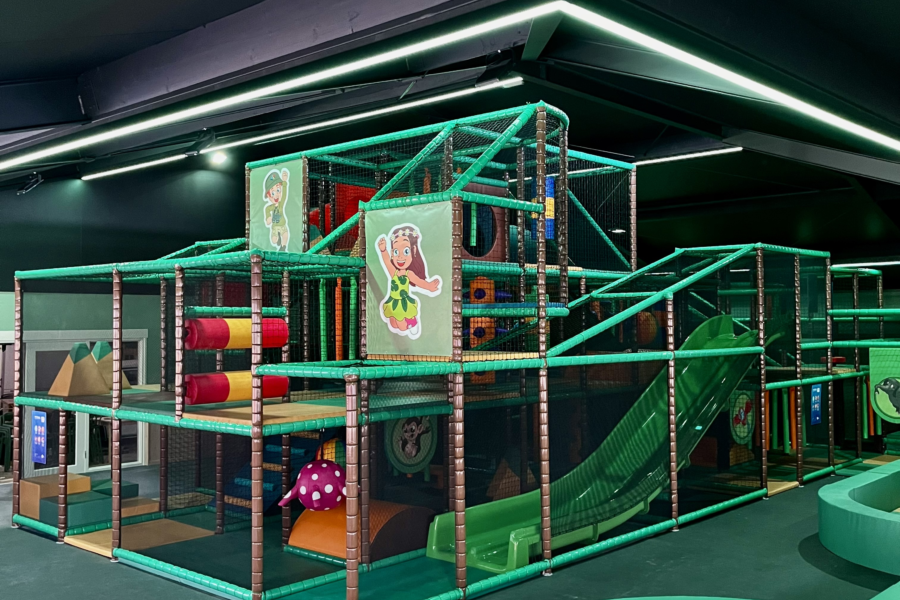 Indoor speeltuin