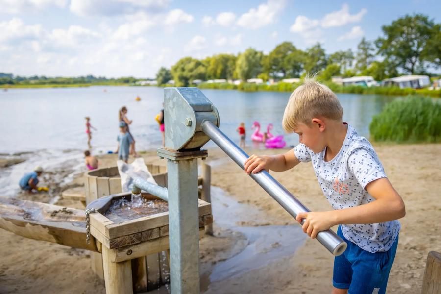 5 sterren vakantiepark overijssel