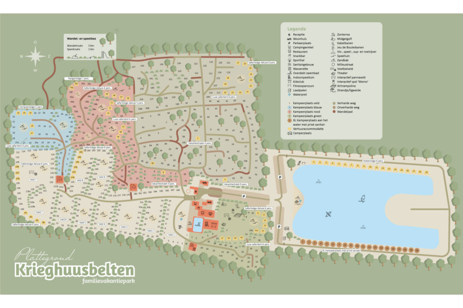 Plattegrond 2025